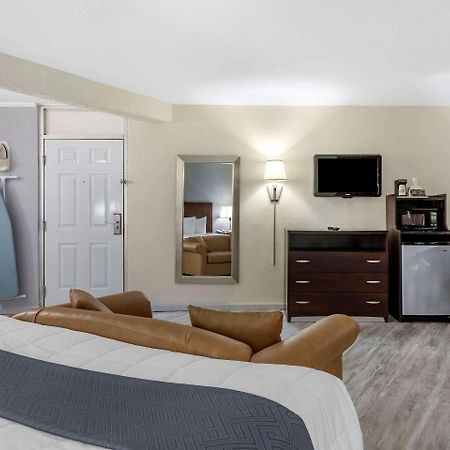 Econo-Lodge Of קונווי מראה חיצוני תמונה