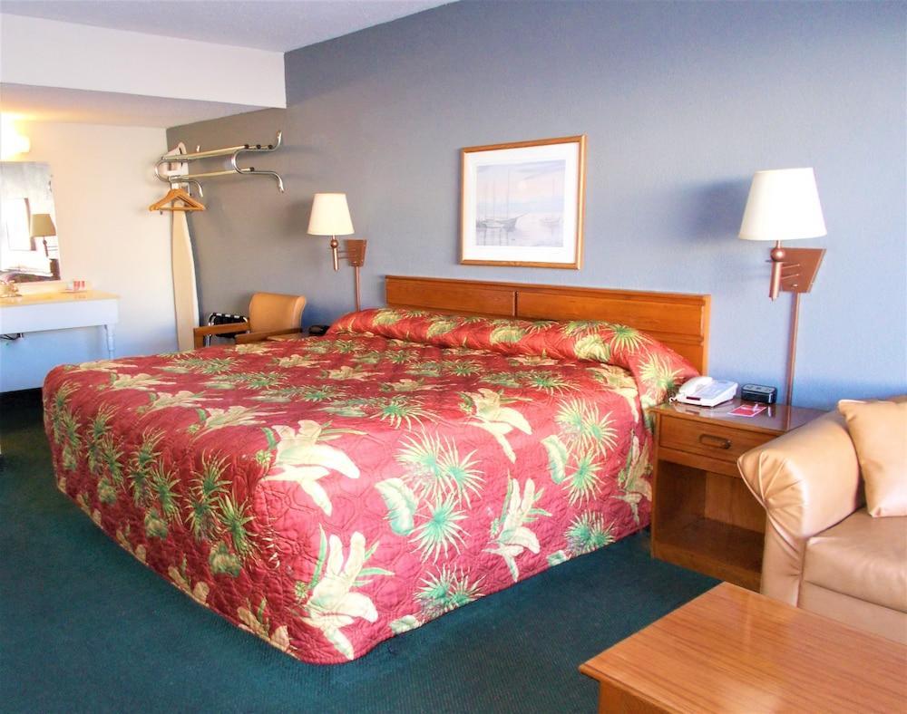 Econo-Lodge Of קונווי מראה חיצוני תמונה