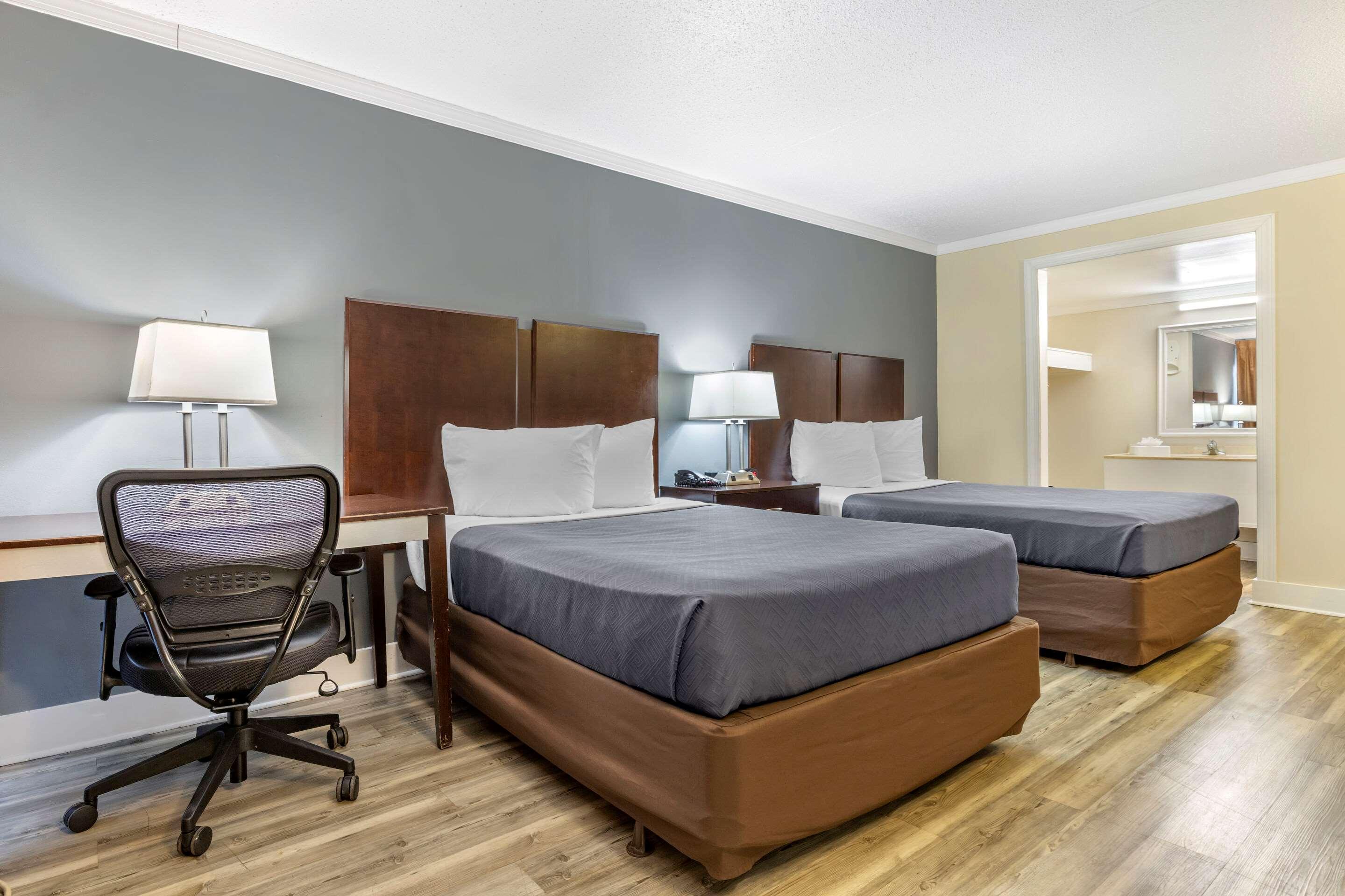 Econo-Lodge Of קונווי מראה חיצוני תמונה