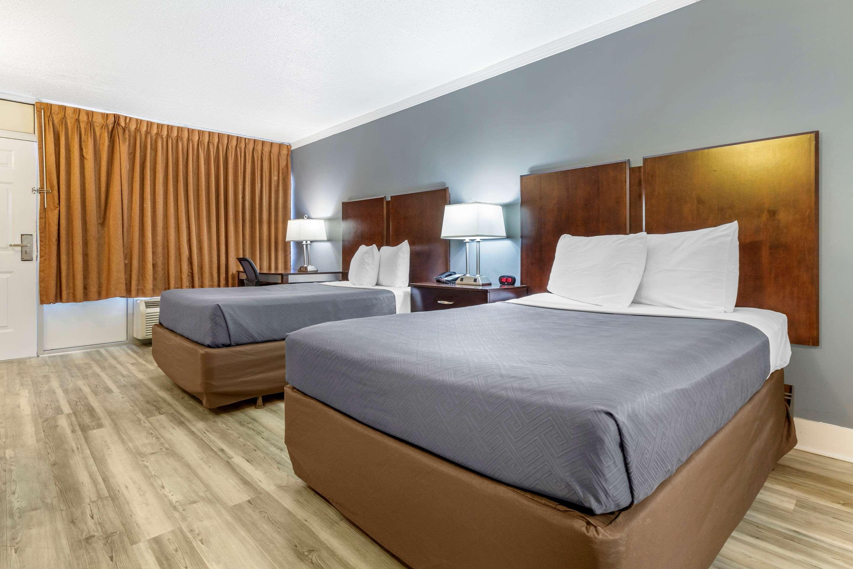 Econo-Lodge Of קונווי מראה חיצוני תמונה