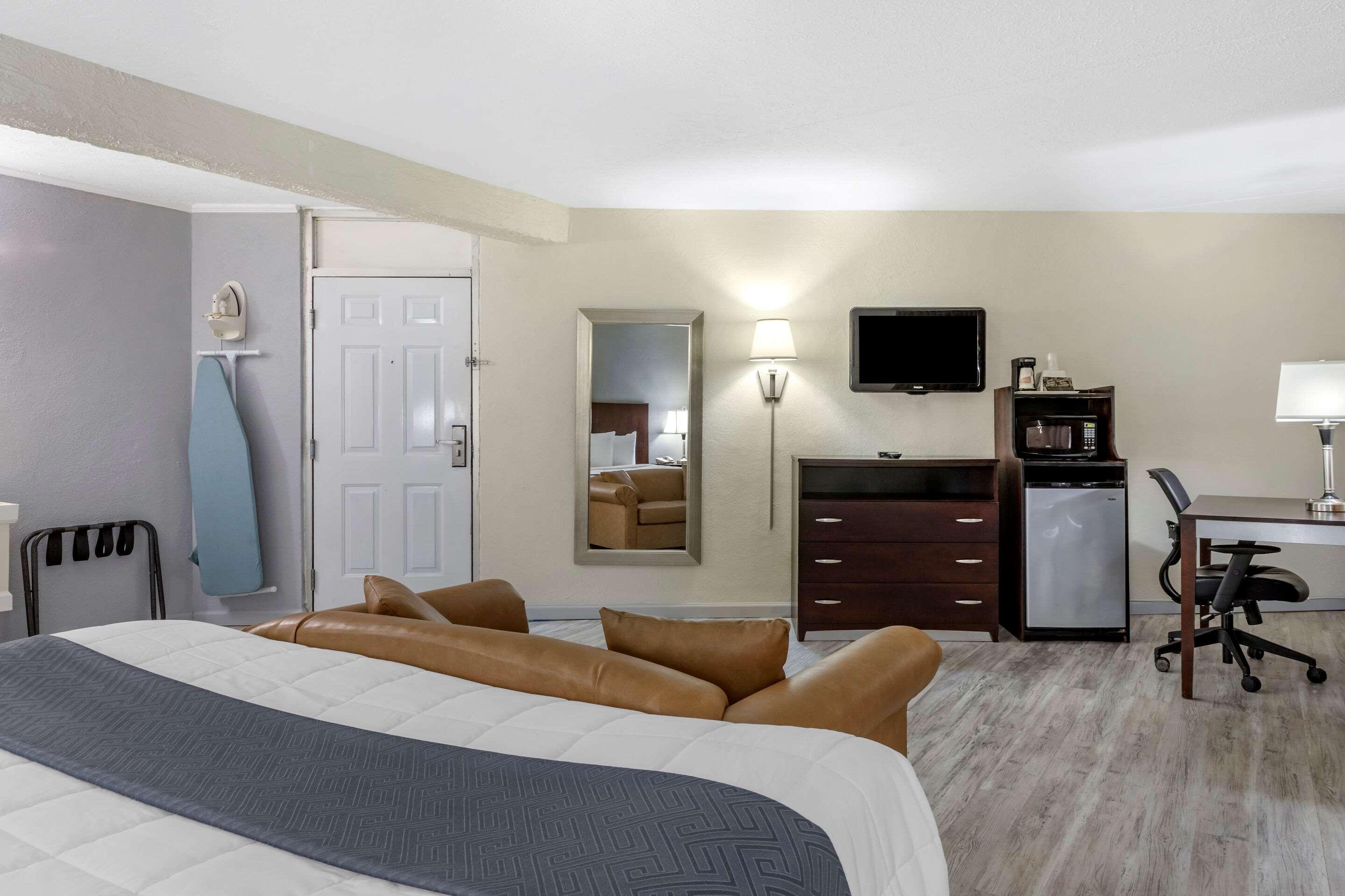 Econo-Lodge Of קונווי מראה חיצוני תמונה