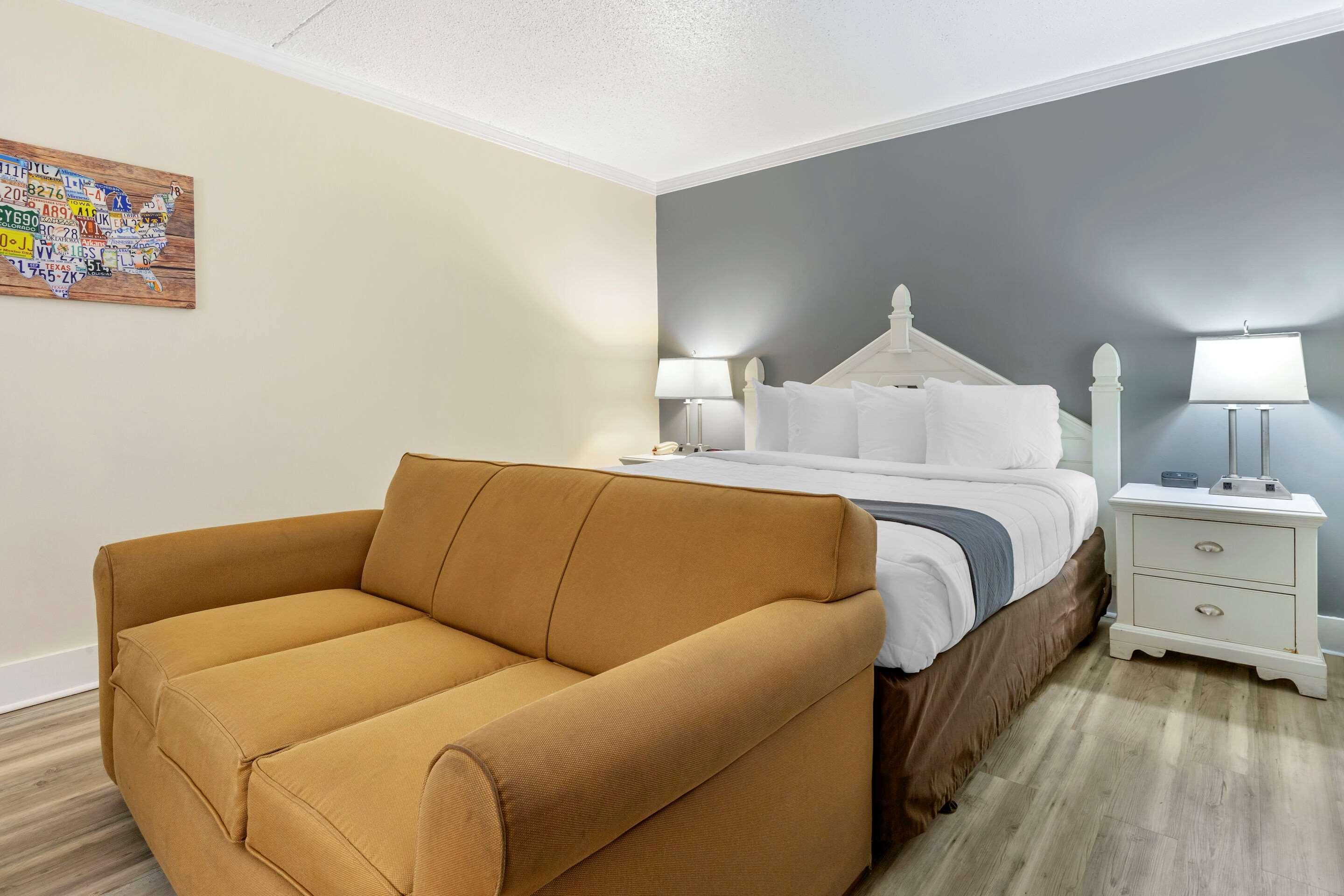 Econo-Lodge Of קונווי מראה חיצוני תמונה