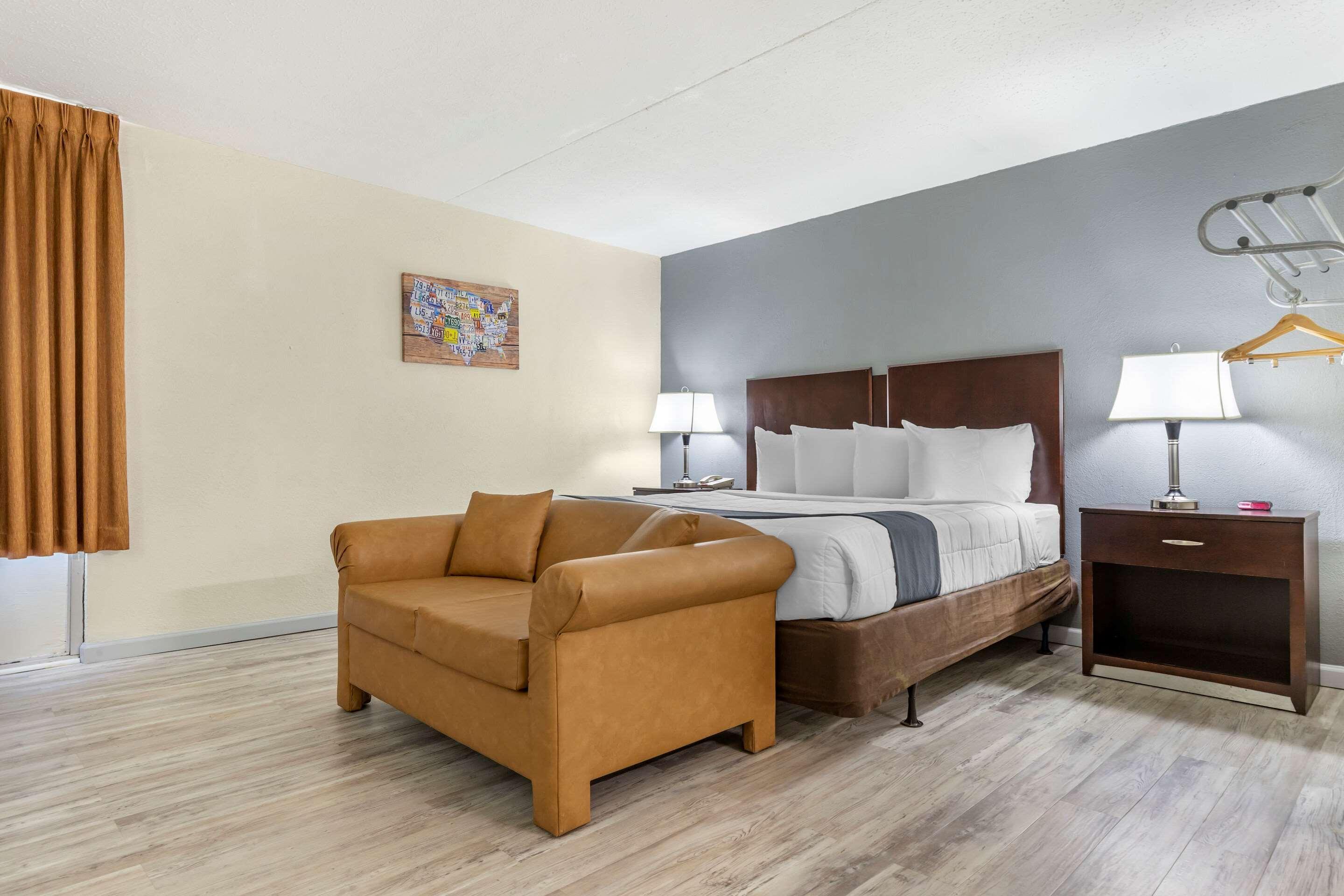 Econo-Lodge Of קונווי מראה חיצוני תמונה