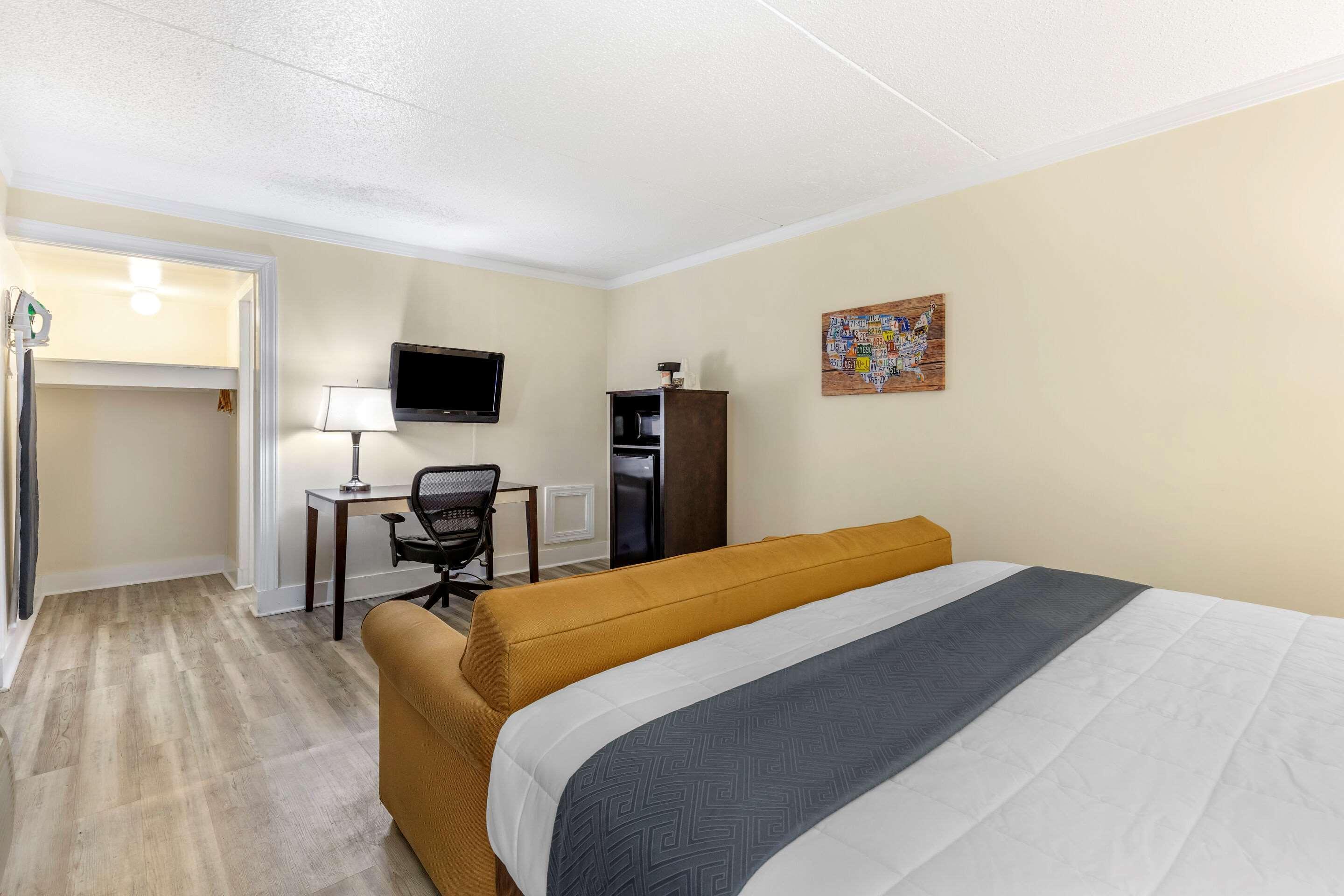 Econo-Lodge Of קונווי מראה חיצוני תמונה
