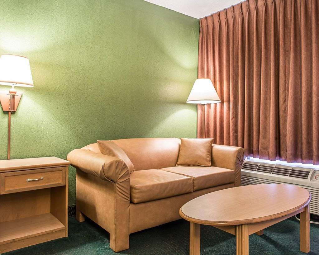 Econo-Lodge Of קונווי חדר תמונה