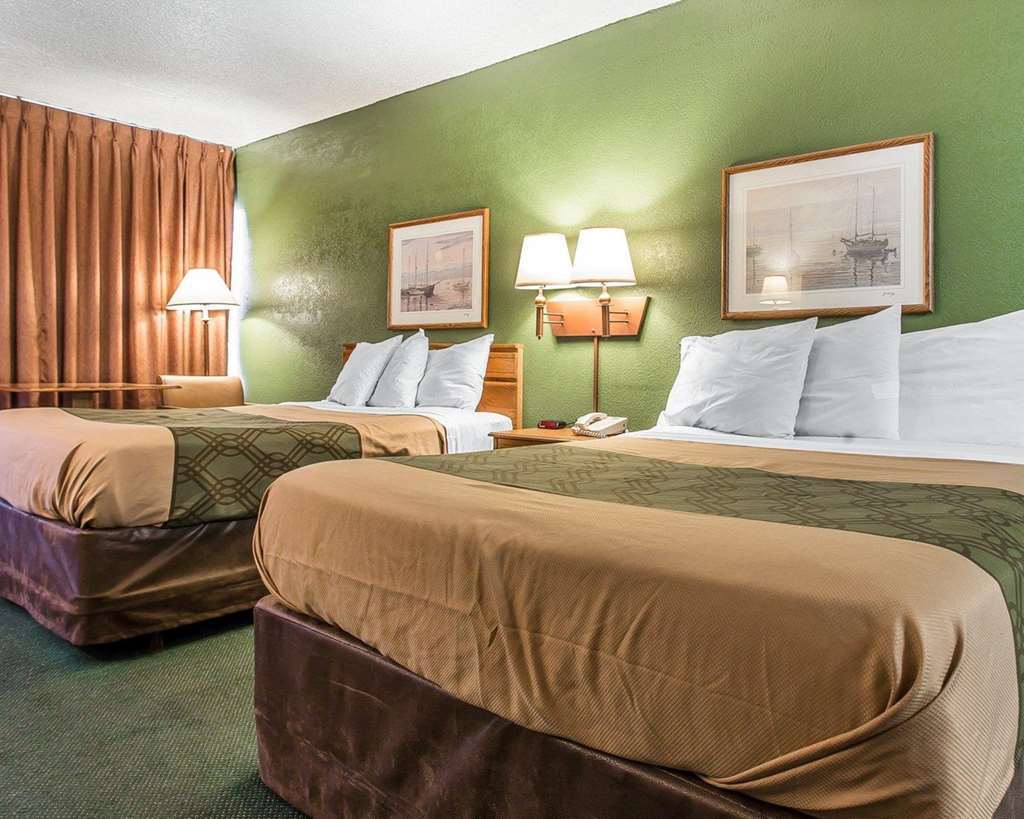 Econo-Lodge Of קונווי חדר תמונה