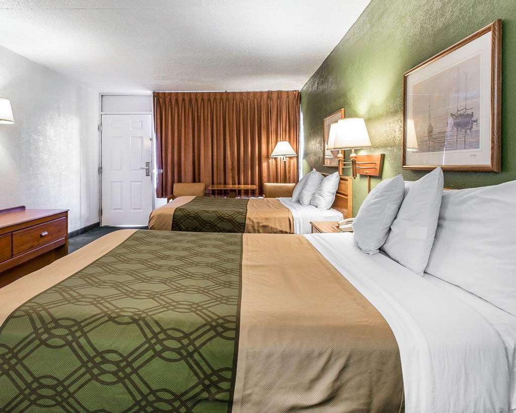 Econo-Lodge Of קונווי חדר תמונה