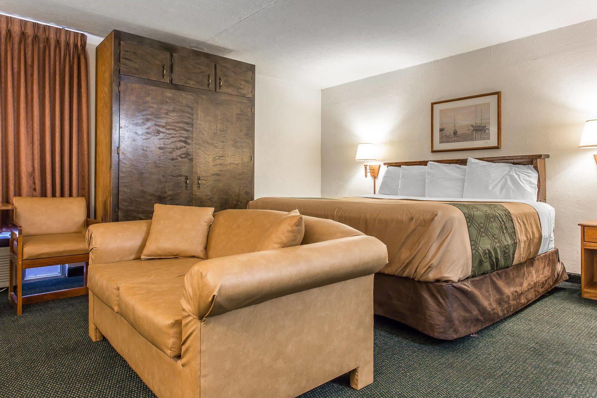 Econo-Lodge Of קונווי מראה חיצוני תמונה