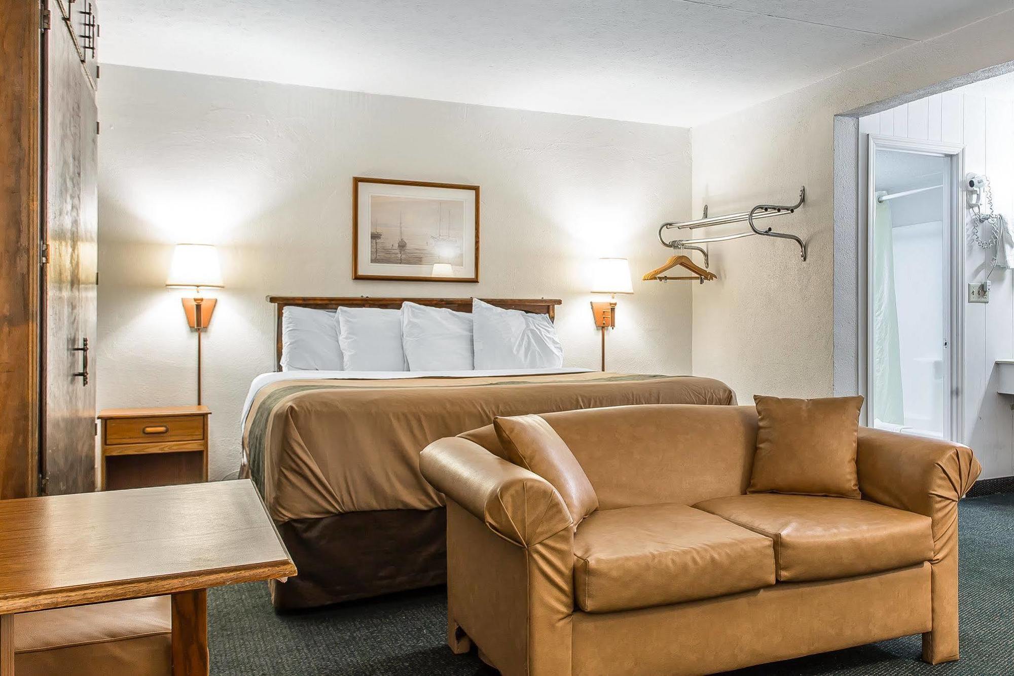 Econo-Lodge Of קונווי מראה חיצוני תמונה