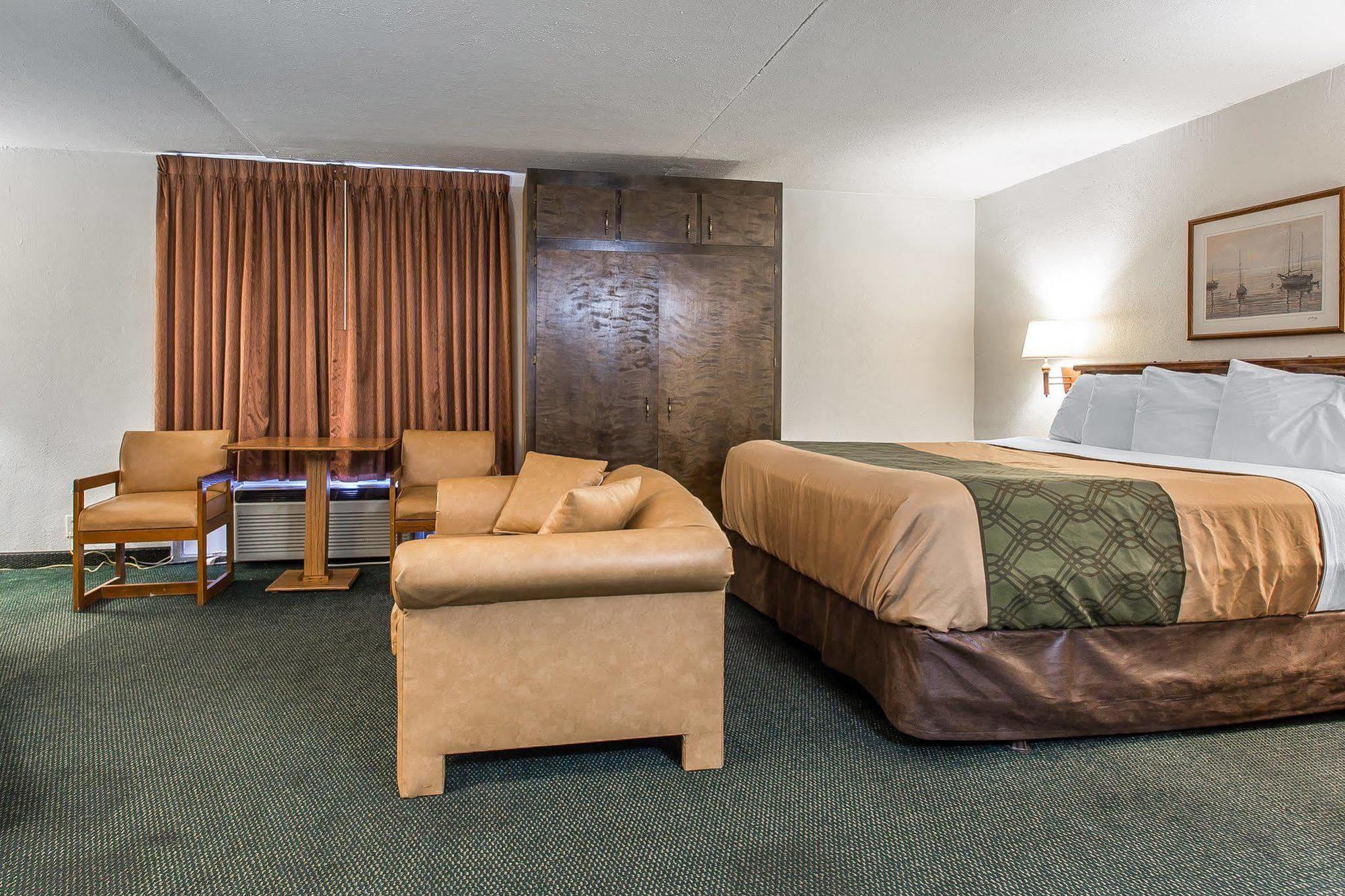 Econo-Lodge Of קונווי מראה חיצוני תמונה