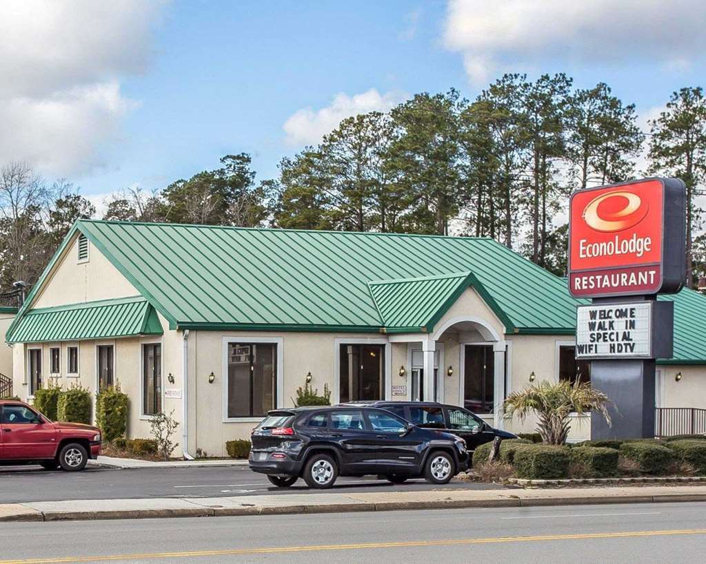 Econo-Lodge Of קונווי מראה חיצוני תמונה