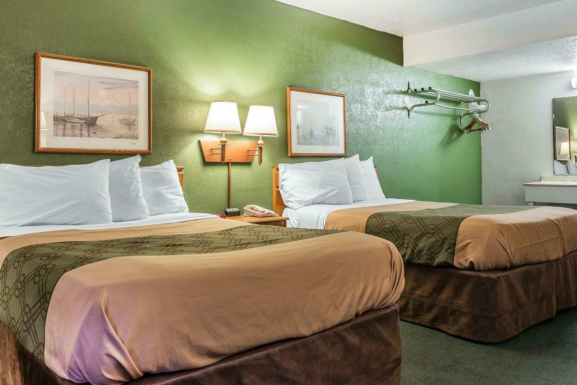 Econo-Lodge Of קונווי מראה חיצוני תמונה